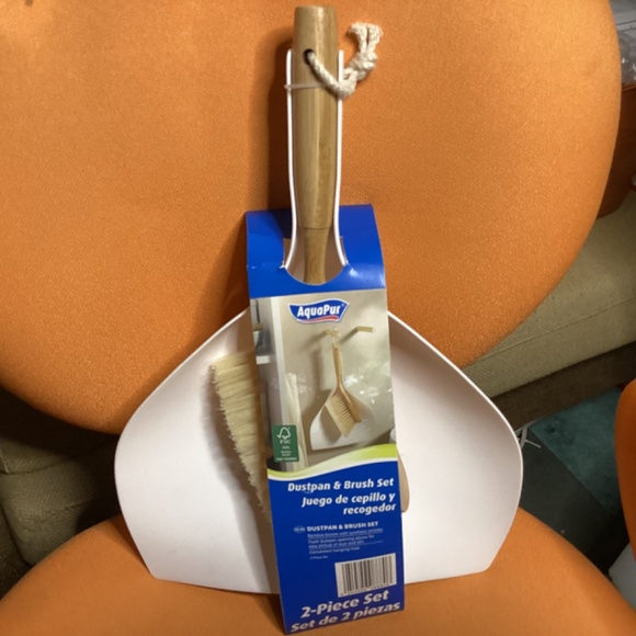 Aquapur DustPan and Brush Set Bundle NEW - Picture 10 of 16